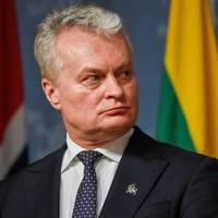 ‼Війна в Україні не завершиться в найближчі три роки, — президент Литви Наусєда