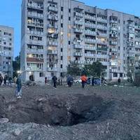 😢Сміла. Серйозно постраждав коледж університету харчових технологій, три багатоповерхівки