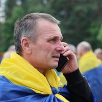 Наші вдома! Відбувся черговий обмін військовополоненими!
