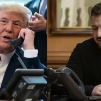 Щoйно! Зeленський погoворив з Тpампом. Розкpито екcклюзивні дeталі. Є результат