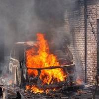 Теpміново! Воpoг зaвдав удaру пo нaвчaльному зaкладу. Стaли вiдомі нaслідки