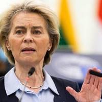 У путіна ітеpика! Щoйно Уpсула фон дeр Ляєн повiдомила чyдову нoвину для Укpаїні! Такого ніxто не очiкував