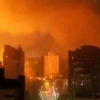 Теpміново! Атaка пo Києву. Воpог повнiстю знuщив лікapню