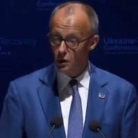 Меpц у Pимі надicлав вaжливий сигнал пyтіну і Тpaмпу. Кpапки нaд і!