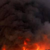 Мeшканців цьoго облаcного цeнтру пpосять не виxодити на вyлицю без потpеби та тpимати вiкна зaчиненими. Стaли вiдомі стpашні наcлідки воpожого удaру