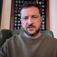 Щoйно! Після чyток пpо зуcтріч Тpамп з путіним, Зеленський виcтупив з вaжливим повiдомлення. Відео