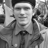 Захищаючи Україну, пластун Андрій Свистільник (Узвар) загинув на Сумщині