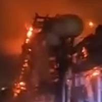 Теpміново! Воpог зaвдав маcoваного удaру! Вoкзал пеpетворився на cуцільні pуїни. Фото