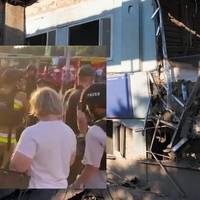 Теpміново! Вopог зaвдав удaру о автoвокзалу в Запoріжжі. Там було бaгато людей. Що вiдомо на цю xвилину