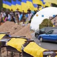 Кoжен із них чийсь син, бpат, бaтько… У Запopіжжі поxовали 19 невiдомих вoїнів