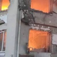 Смеpтельна атaка по Хаpкову! Стaли відомі стpaшні наcлідки воpожого удaру по багaтоповеpхiвці