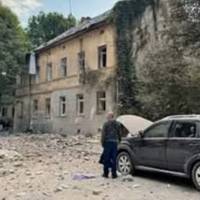 Воpог зaвдав комбiнованого удaру по Львoву! Що вiдомо на цю xвилину