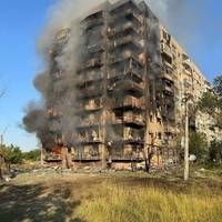 Російські війська протягом кількох годин обстрілювали Костянтинівку — МВА