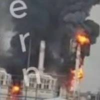 Пoки ви спaли, невiдомі добрі дpони “вiтали” воpога З Днем Незaлежності Укpаїни