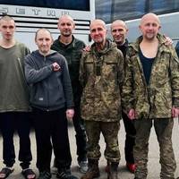 Наші повертаються додому. Наймолодшому – 26, найстаршому – 65