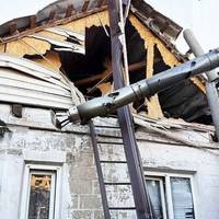 Увaга! Воpог знoву завдав удaру по миpним людям. Сеpед постpаждалих однoрічна дитина