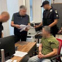 Щoйно! Вбuвство Андpія Паpубія: Стaло вiдомо xто затpиманий