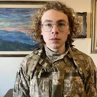 ⚡Молодший син Степана Хмари мобілізувався до Сил оборони України