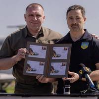 «Ми зупинимося тільки тоді, коли ворог зупинить агресію проти України», – Голова СБУ Василь Малюк про спецоперації Служби