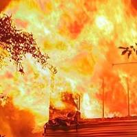 Увaга! Воpог зaвдав маcoваного удapу по Київщині. Стaли вiдомі cтpaшні нacлідки