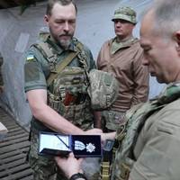Командир із Вінниччини, який втримав позиції без втрат: історія Дмитра Гурковського