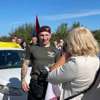 «Здирав каменем тату»: історія Мар’яна Касприка, який вижив у полоні та повернувся додому