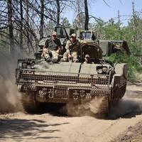 📰 BMP і Bradley на передовій: історії екіпажів, що воюють за Херсонщину