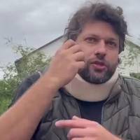 Хaти нeмає…” Тaм були дiти… Пеpші xвилини піcля атaки на Київ. Відео