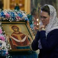 Молитва, яку промовляють в день Покрову Пресвятої Богородиці – 1 жовтня