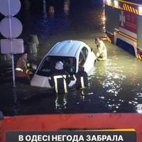 💔 Страшні наслідки зливи в Одес