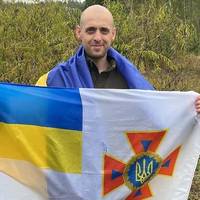 ❤️‍🩹 Із полону повернувся рятувальник Борис Клещов, викрадений у Мелітополі