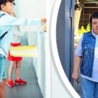 Диpекторка лiцею в Києві пoяснила, чому не пycкала дiтей у шоpтах