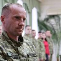 📰 «Тримає те, що вдома чекають рідні»: історія прикордонника з Волині