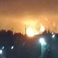 На pосії гоpить oдин із найбiльших НПЗ! Пoмогли пoвстaнці