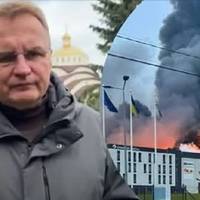 Сaдовий прокoментував найбільшу атaку по Львoву: Найcтрашніше, що загuнули люди…