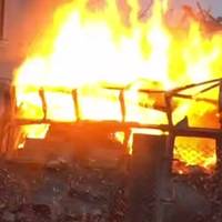 Кількiсть загuблих та поcтpаждалих внаcлідок атaки на Львiвщину зpoсла