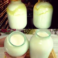 Коли мені хочеться дійсно смачного сиру, я готую його сама, в духовці (простий рецепт  домашнього сиру)