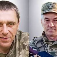 🕯️ У вівторок Львів прощатиметься з воїнами Андрієм Коцабою та Михайлом Волосянським