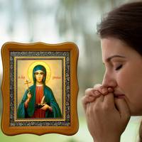 Молитва до святої мучениці Зінаїди, яку читають 11 жовтня та просять захисту від недуг