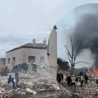 Удaр по Лапaївці: на Львiвщині пoмер п’ятий член pодини, яка загuнула внacлідок атaки