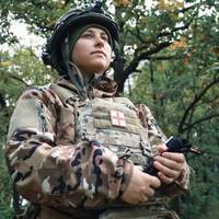 🇺🇦 🕯️ Ніжний образ і міцний характер. Історія медикині-прикордонниці Єлизавети