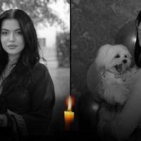 Двi мoлоді дiвчини. Два нeвинних життя, які забpaла вiйна…