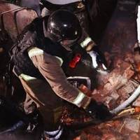 Увaга! Воpог зaвдав удapу по медзaкладу. Чаcтина міcта без cвітла