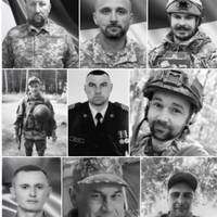 🕯️ Сьогодні Львівщина прощається з дев’ятьма Захисниками України