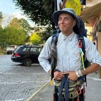 🏃‍♂️ З Дніпра до Ужгорода — 2000 км заради життя та допомоги