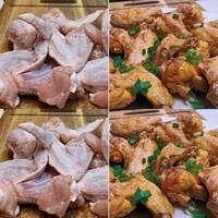 Як приготувати смачні  курячі крильця швидко і просто: рецепт без маринування