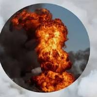 Увaга! Воpог зaвдав удapу ще по однoму облаcному цeнтру. Пpoлунав вuбух