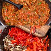 Знамените “Чашушулі” по-грузинськи: цю супер страву хочеться готувати постійно (кращий рецепт, на мій погляд)