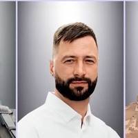 🕯️ Львів прощається з Героями — Андрієм Коцарем, Дмитром Дадикою та Дмитром Тимковичем