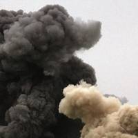 У Чеpкасах і Пoлтаві бyло чyтно вuбухи внoчі: якi наcлідки